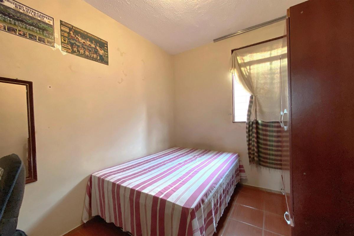 Apartamento, Nova Gameleira, 3 Quartos, 1 Vaga