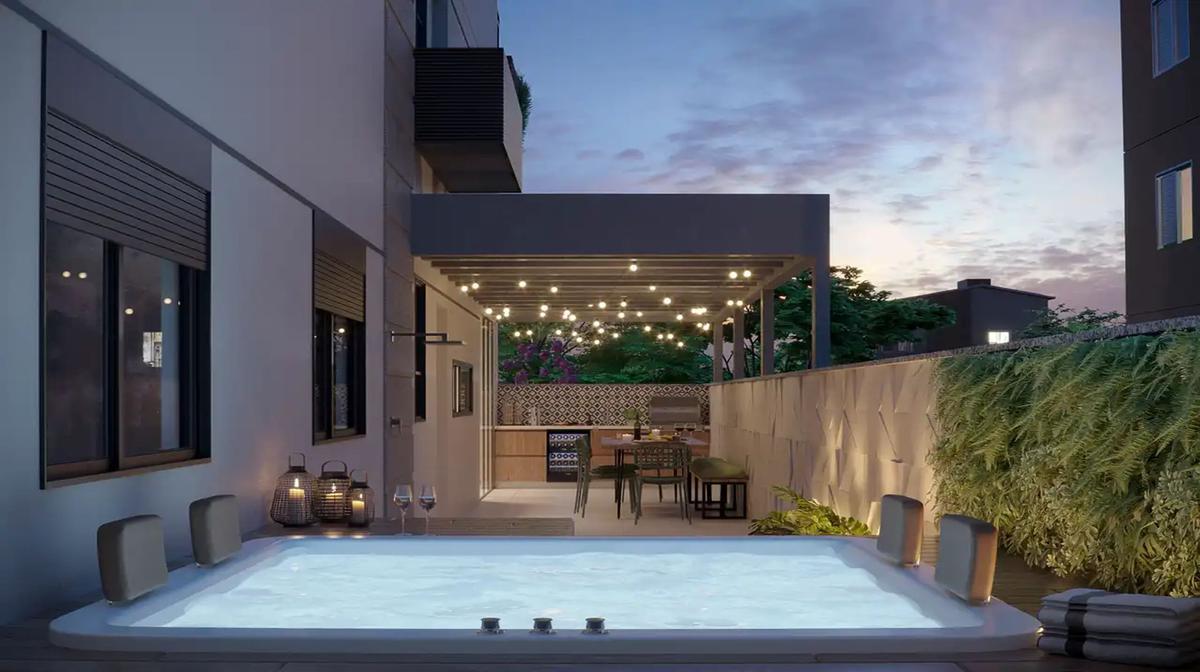 Apartamento, Anchieta, 3 Quartos, 3 Vagas, 1 Suíte
