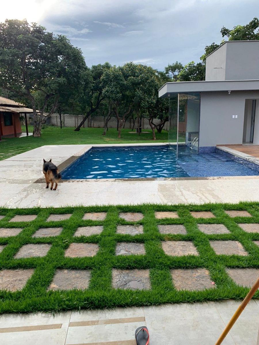 Rural, Centro, 5 Quartos, 10 Vagas, 1 Suíte