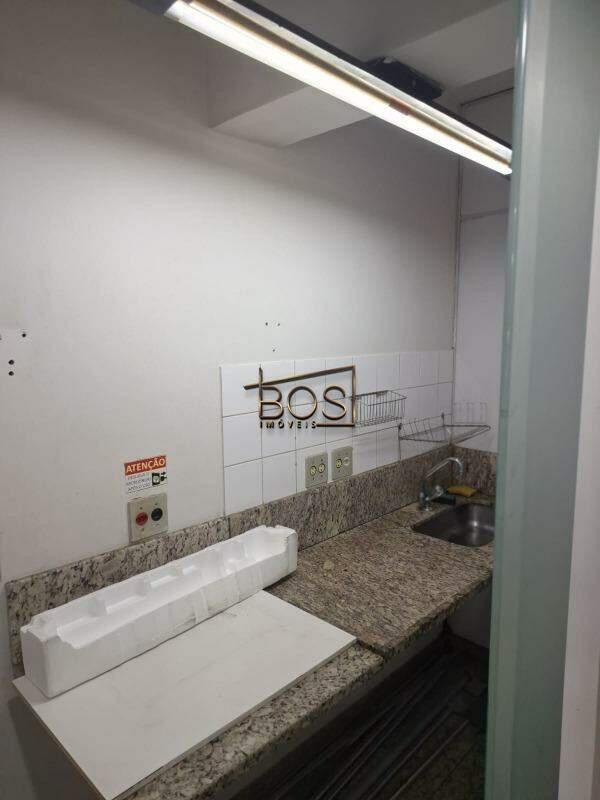 Andar, Barro Preto, 0 Quarto, 0 Vaga