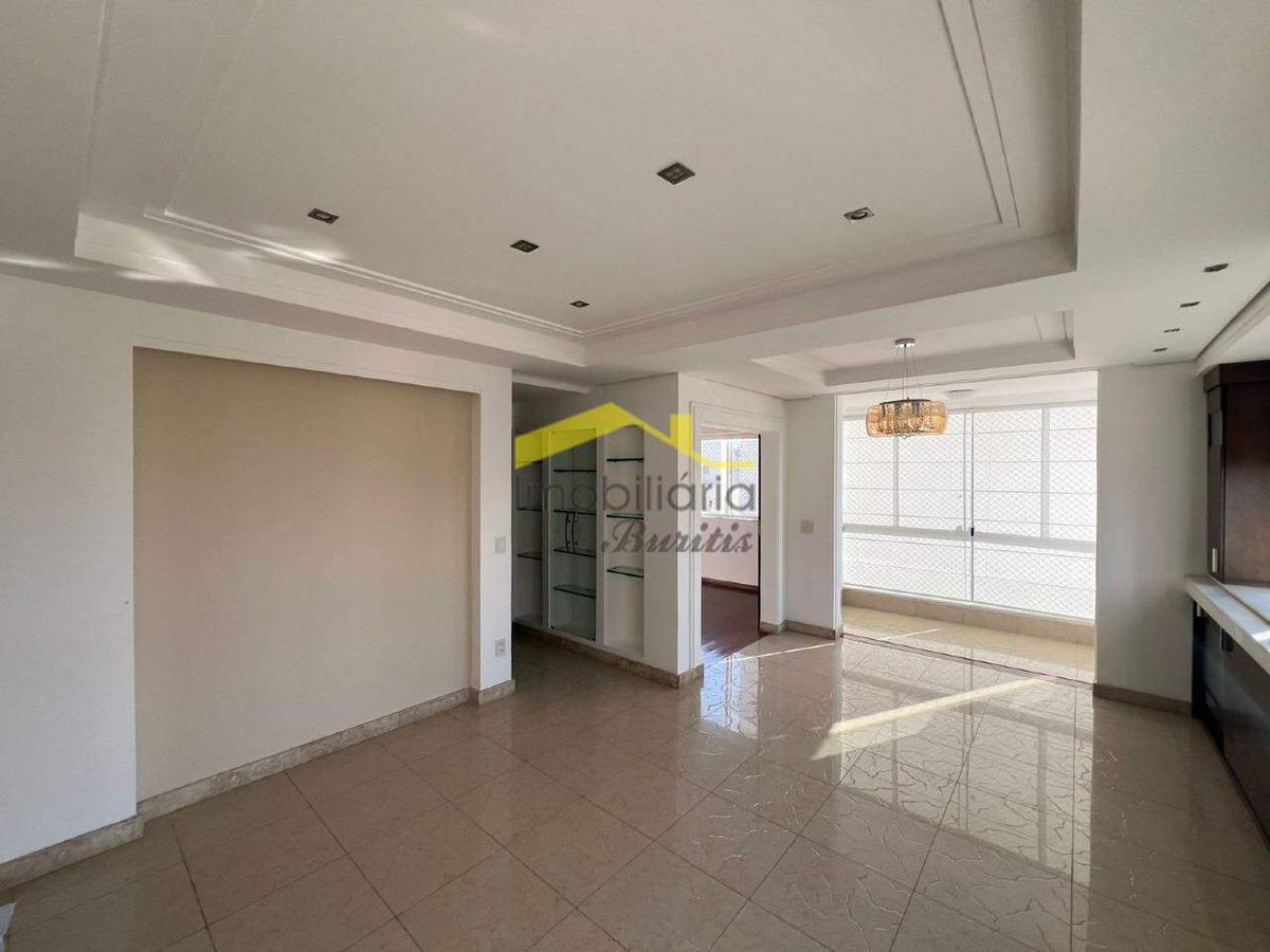 Apartamento, Buritis, 3 Quartos, 2 Vagas, 1 Suíte
