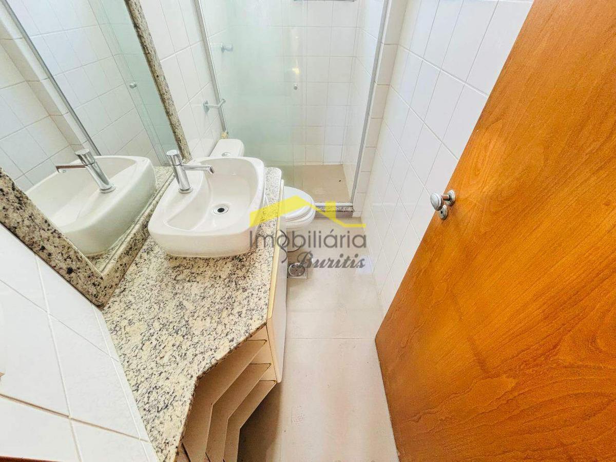 Apartamento, Buritis, 4 Quartos, 2 Vagas, 1 Suíte