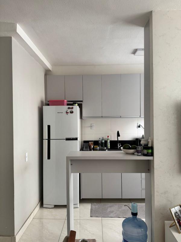 Apartamento, Jardim Riacho das Pedras, 2 Quartos, 1 Vaga