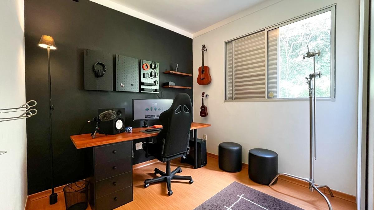 Apartamento, Buritis, 2 Quartos, 1 Vaga, 1 Suíte