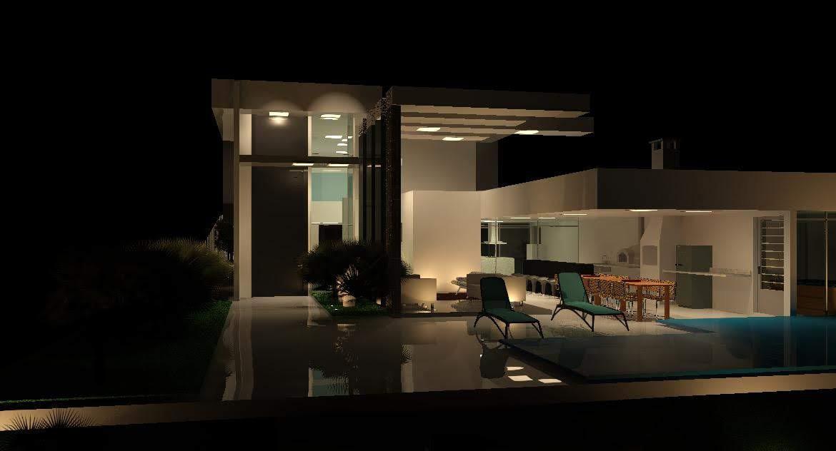 Casa, Gran Royalle, 5 Quartos, 4 Vagas, 5 Suítes