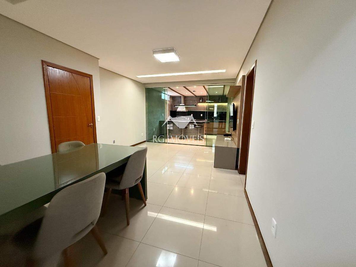 Apartamento, Diamante, 4 Quartos, 2 Vagas, 1 Suíte