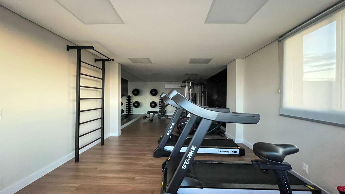 Apartamento, Barro Preto, 1 Quarto, 1 Vaga, 1 Suíte