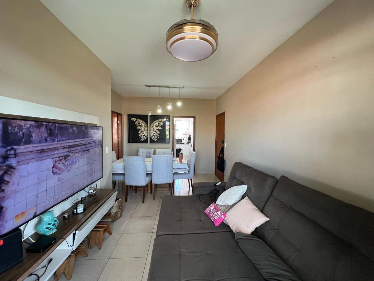 Apartamento, Itapoã, 3 Quartos, 2 Vagas, 1 Suíte