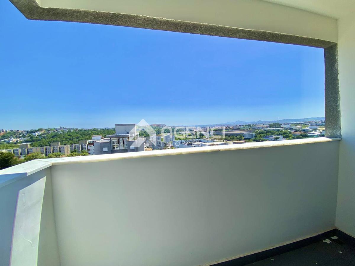 Cobertura, Cabral, 2 Quartos, 0 Vaga, 1 Suíte