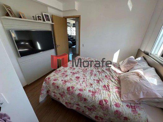 Apartamento, Sagrada Família, 2 Quartos, 2 Vagas, 1 Suíte