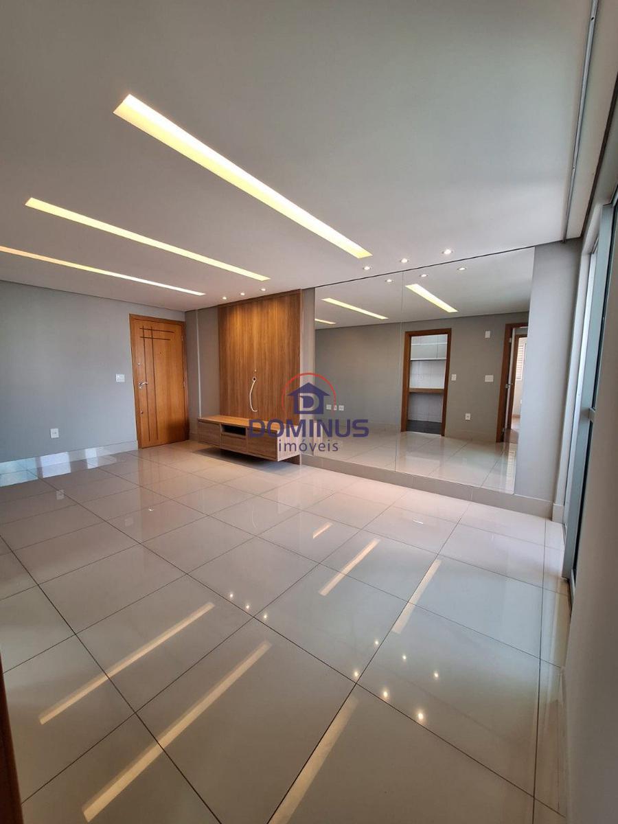 Apartamento, Pampulha, 3 Quartos, 2 Vagas, 1 Suíte