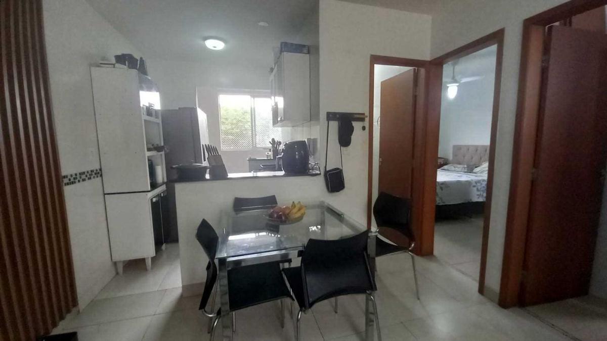 Apartamento, Dona Clara, 2 Quartos, 1 Vaga