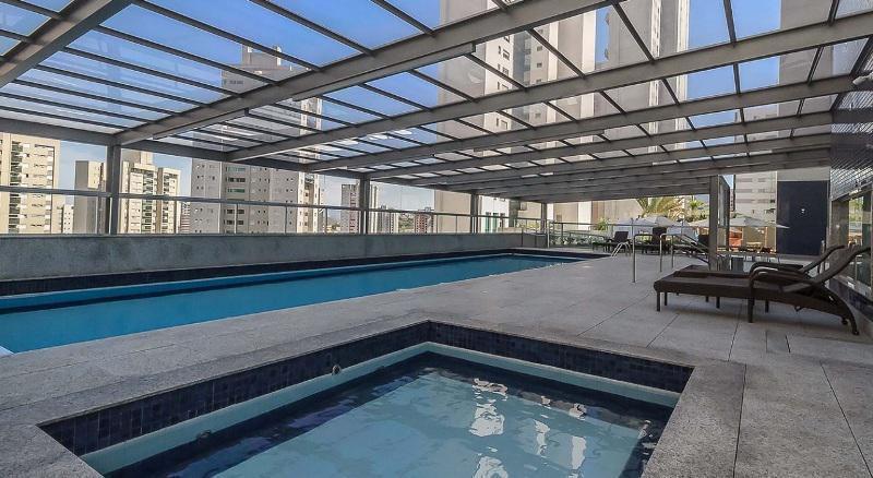 Apartamento, Vila da Serra, 4 Quartos, 4 Vagas, 2 Suítes