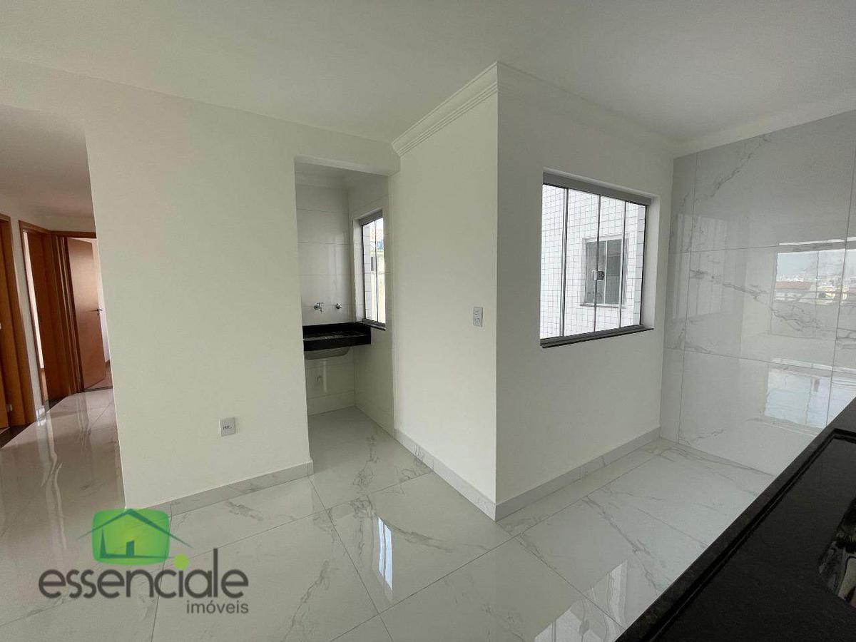 Apartamento, Santa Cruz Industrial, 3 Quartos, 1 Vaga, 1 Suíte