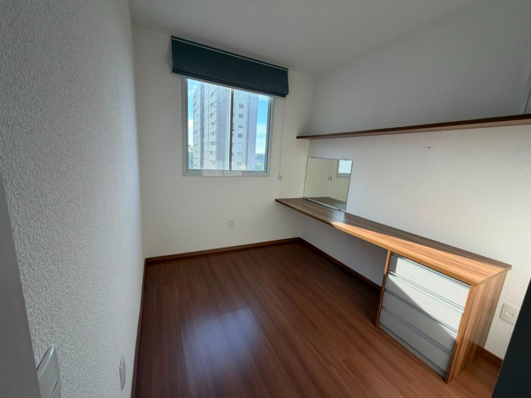 Apartamento, Jk, 2 Quartos, 1 Vaga