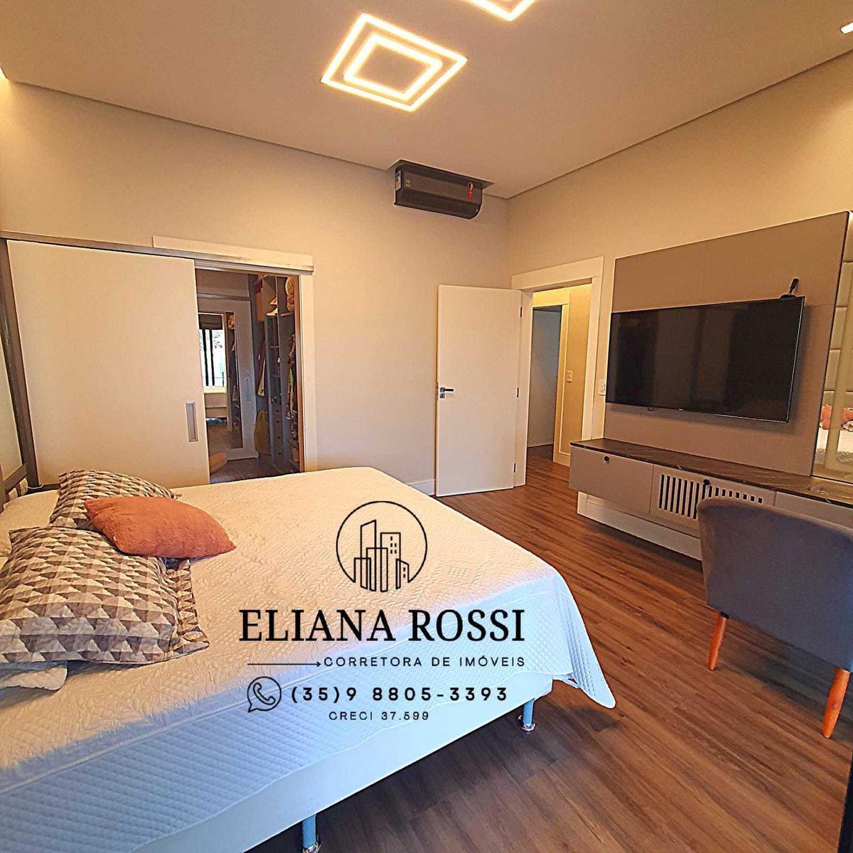 Casa, Parque São José, 3 Quartos, 5 Vagas, 1 Suíte