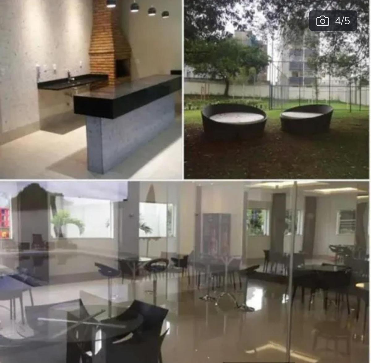 Apartamento, Castelo, 2 Quartos, 1 Vaga