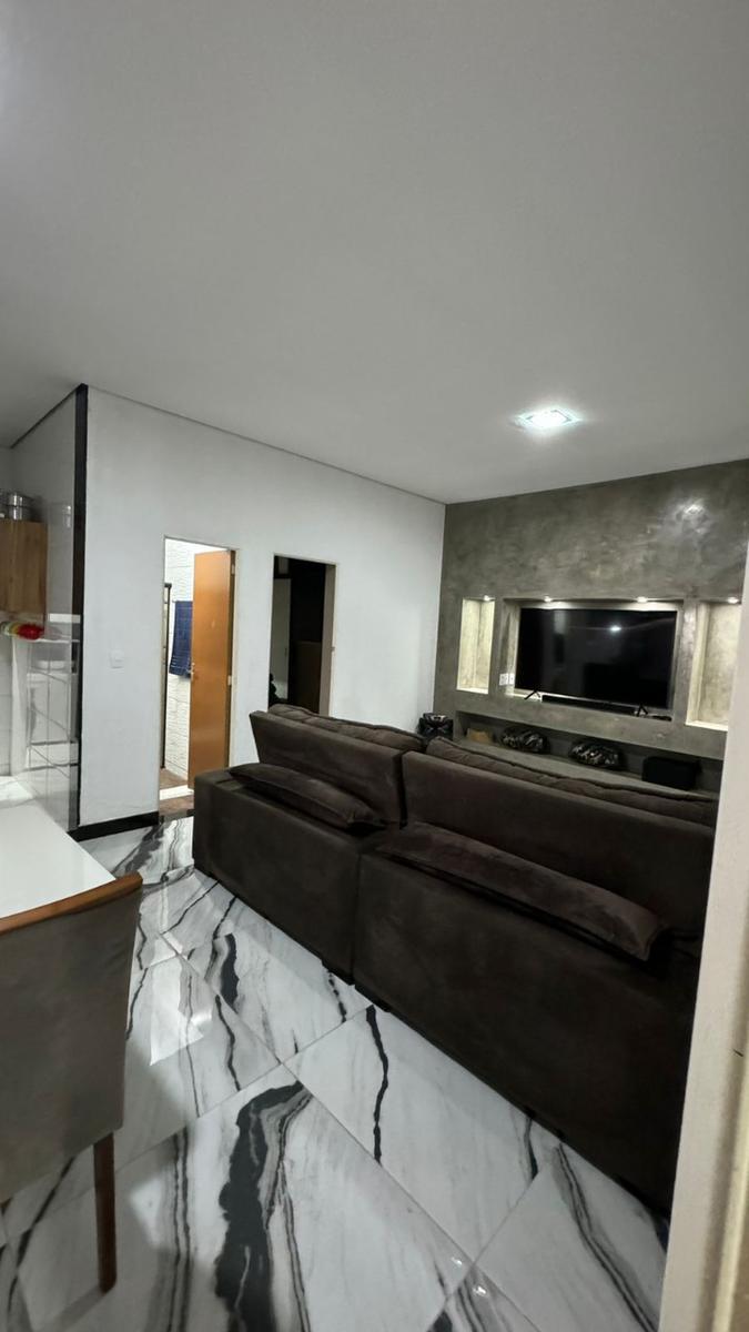 Casa, Santa Luzia, 3 Quartos, 3 Vagas, 1 Suíte