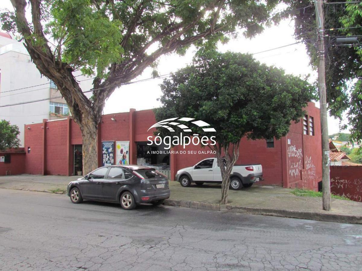 Galpão, Santa Amélia
