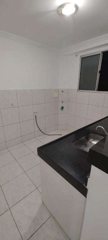 Cobertura, Industrial Santa Rita, 2 Quartos, 1 Vaga