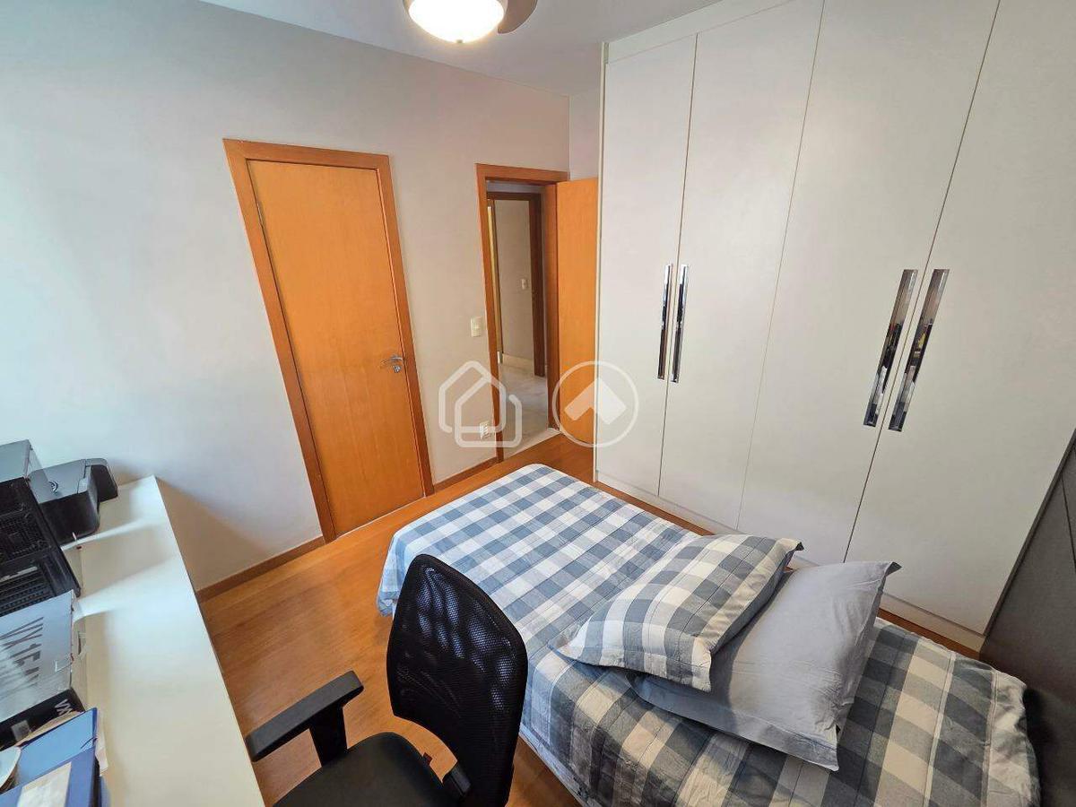 Apartamento, Buritis, 4 Quartos, 3 Vagas, 2 Suítes