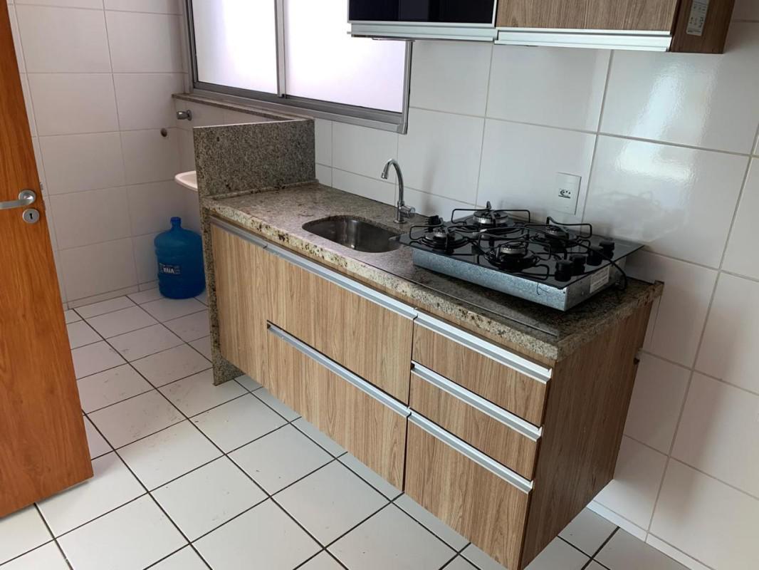 Apartamento, Paquetá, 3 Quartos, 2 Vagas, 1 Suíte