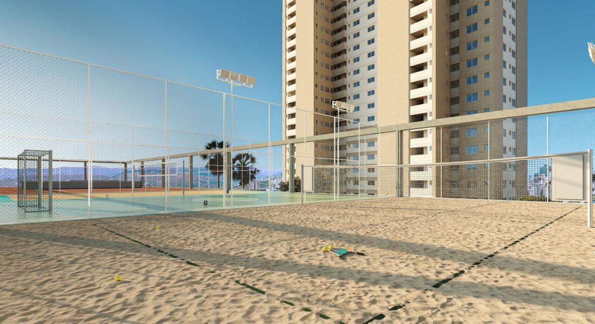 Apartamento, Vila da Serra, 3 Quartos, 2 Vagas, 1 Suíte