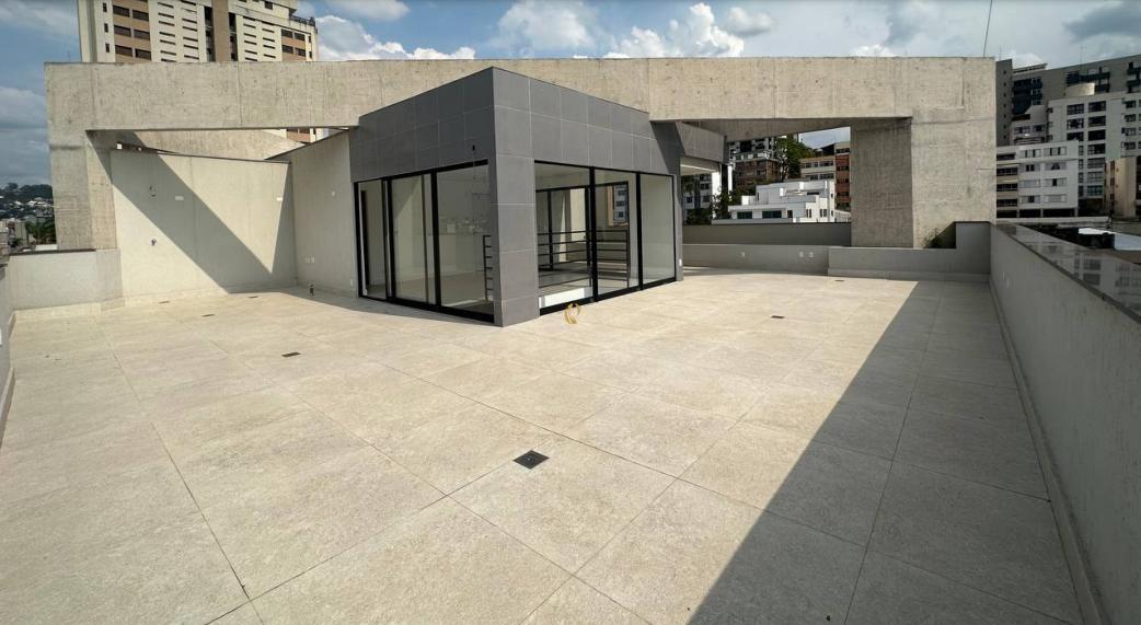 Cobertura, Santo Antônio, 4 Quartos, 3 Vagas, 2 Suítes