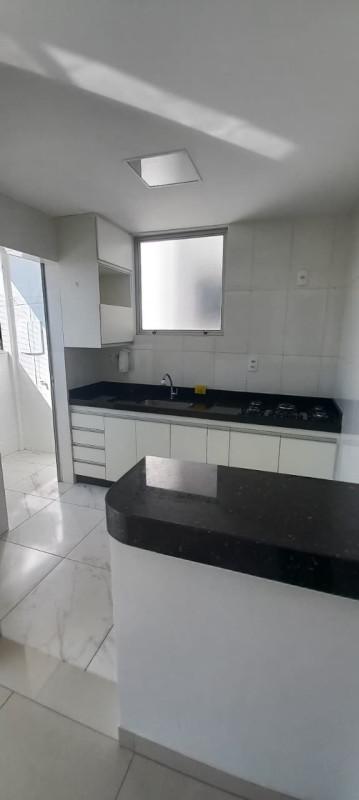 Apartamento, Caiçaras, 3 Quartos, 4 Vagas, 1 Suíte