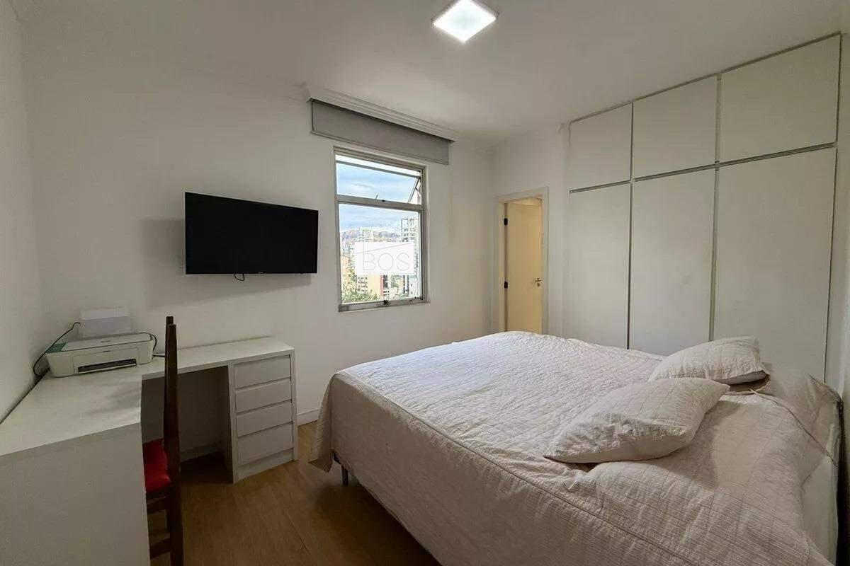 Apartamento, Santo Agostinho, 3 Quartos, 1 Vaga, 1 Suíte
