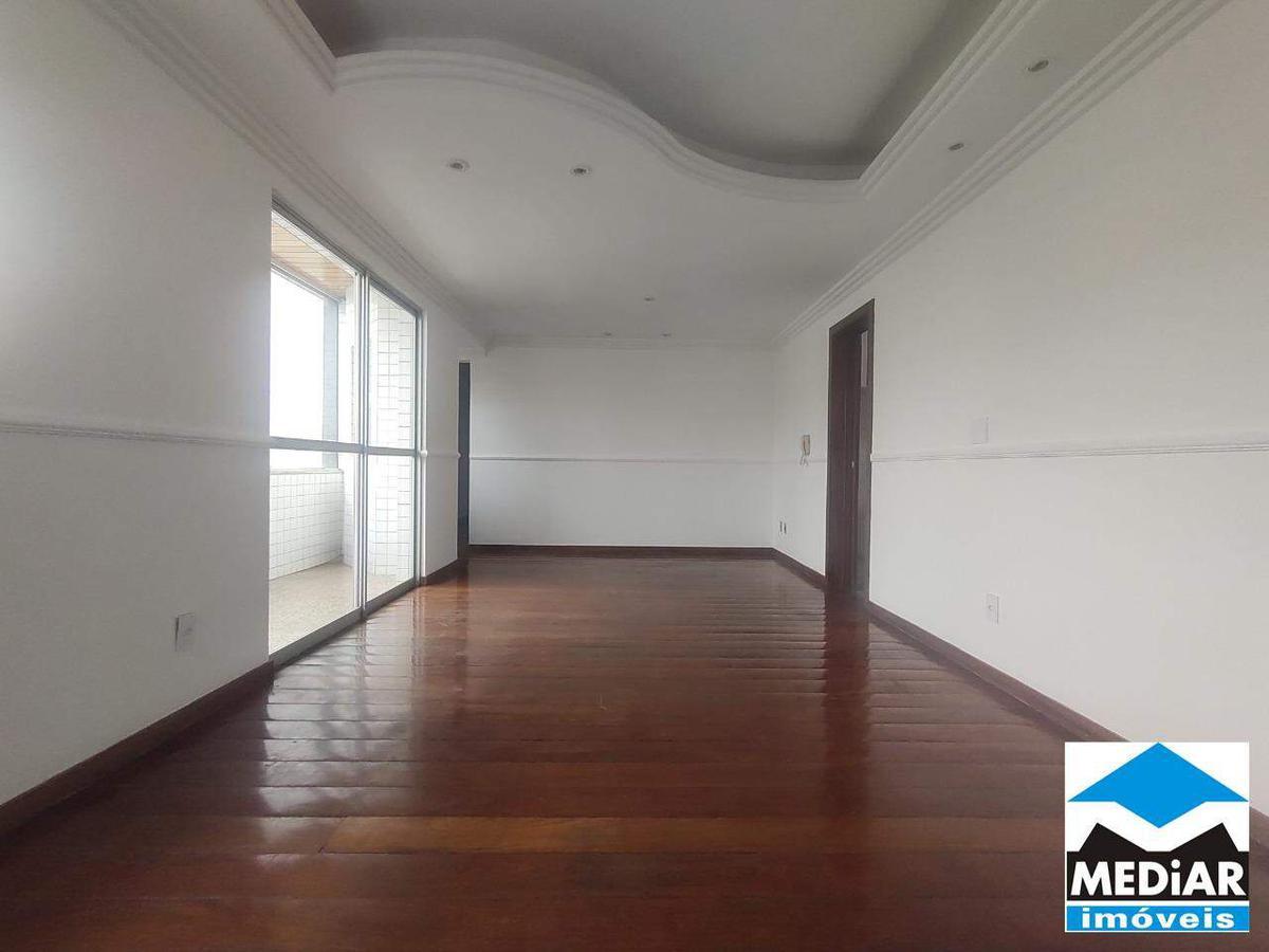 Apartamento, Floresta, 4 Quartos, 2 Vagas, 1 Suíte