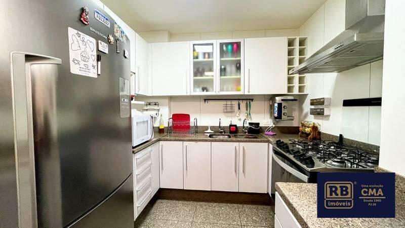 Apartamento, Serra, 3 Quartos, 3 Vagas, 2 Suítes