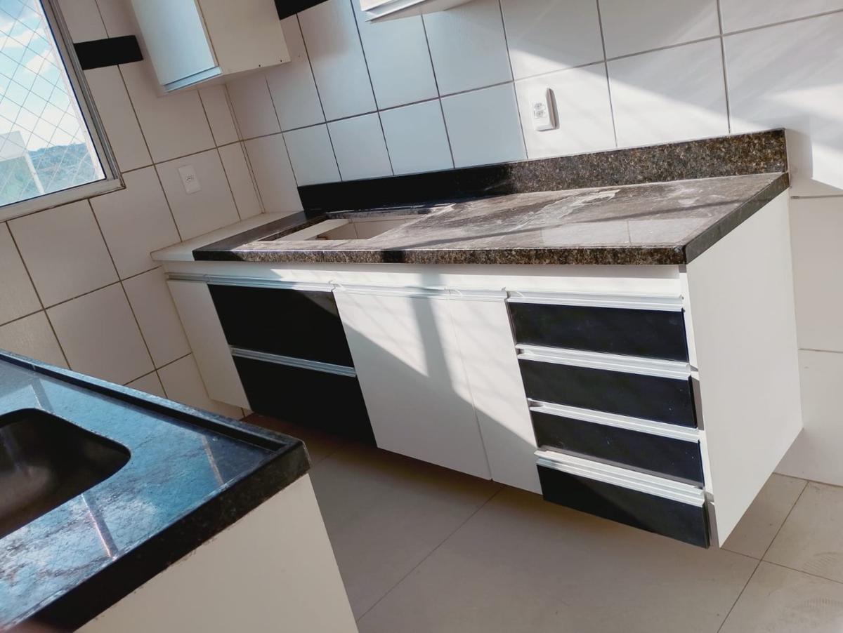 Apartamento, Parque São Pedro (venda Nova), 3 Quartos, 1 Vaga