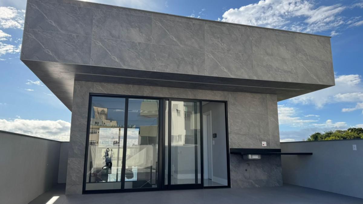 Cobertura, Silveira, 3 Quartos, 3 Vagas, 1 Suíte