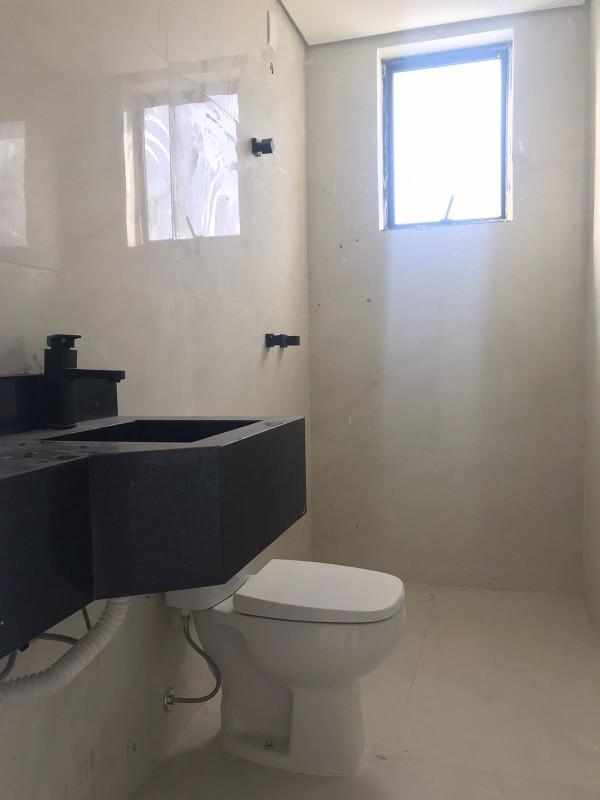 Cobertura, Santa Cruz, 4 Quartos, 2 Vagas, 1 Suíte