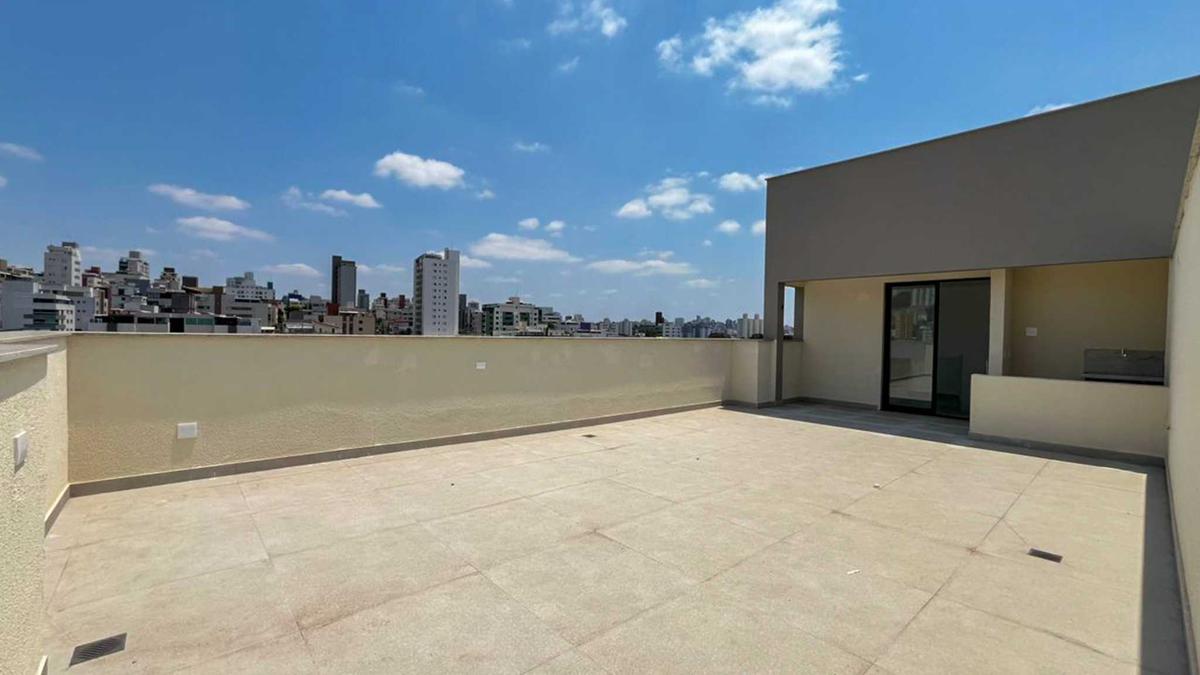 Cobertura, Prado, 3 Quartos, 2 Vagas, 2 Suítes