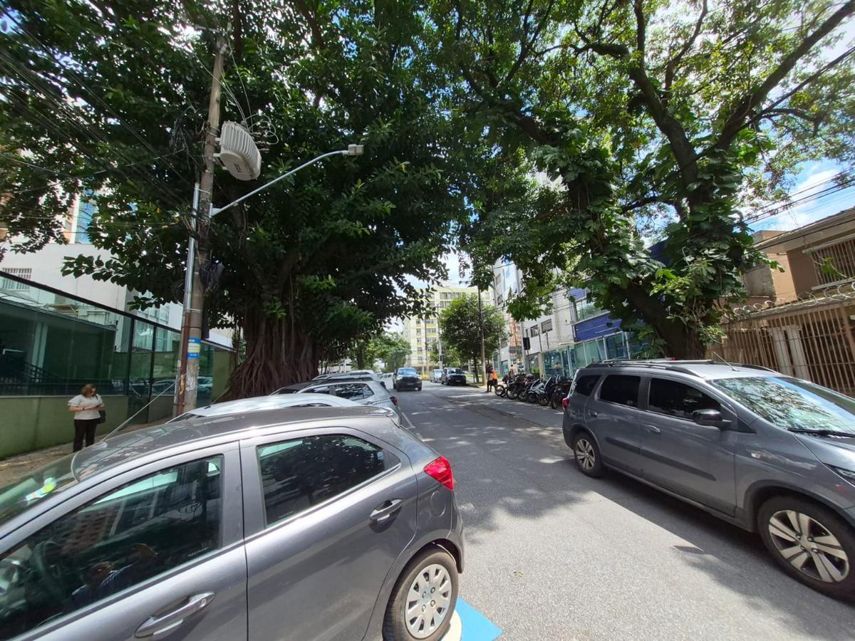 Andar, Santo Agostinho, 0 Quarto, 0 Vaga