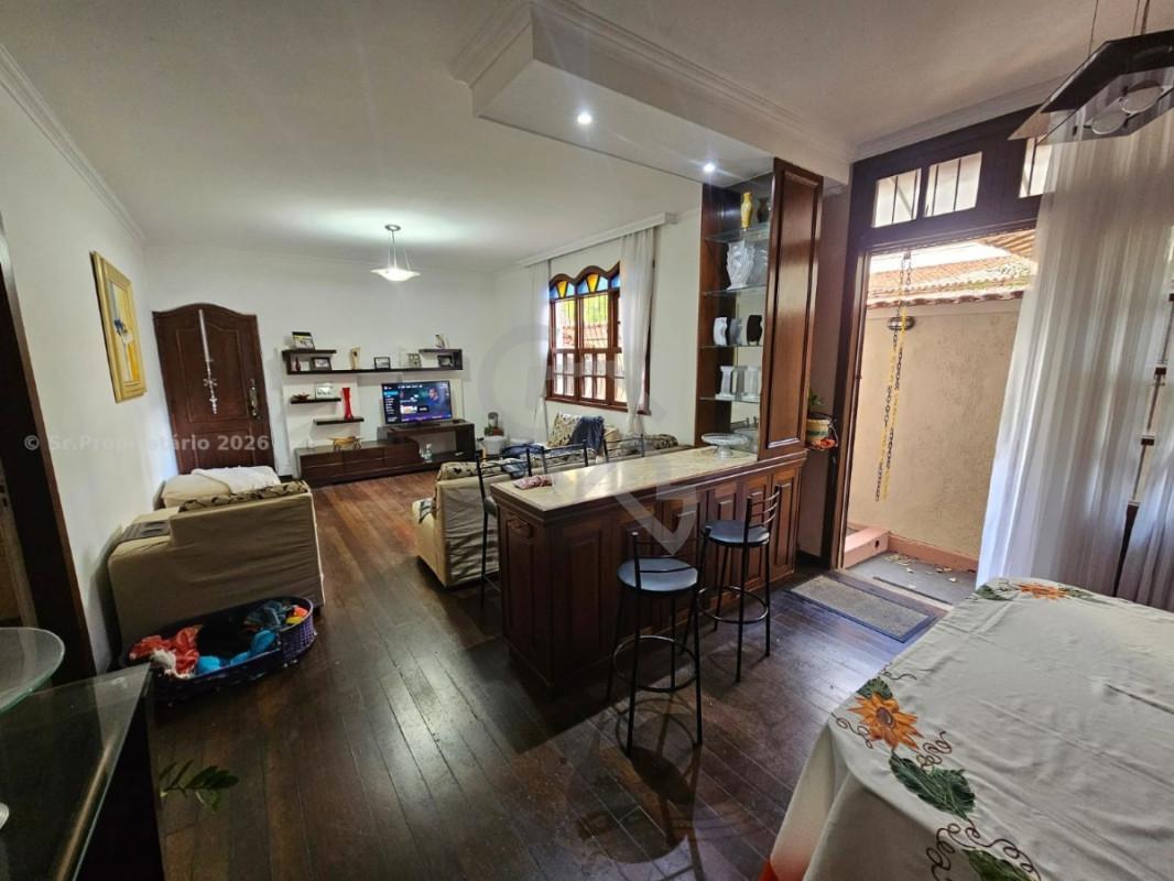 Apartamento, Sion, 4 Quartos, 2 Vagas, 1 Suíte