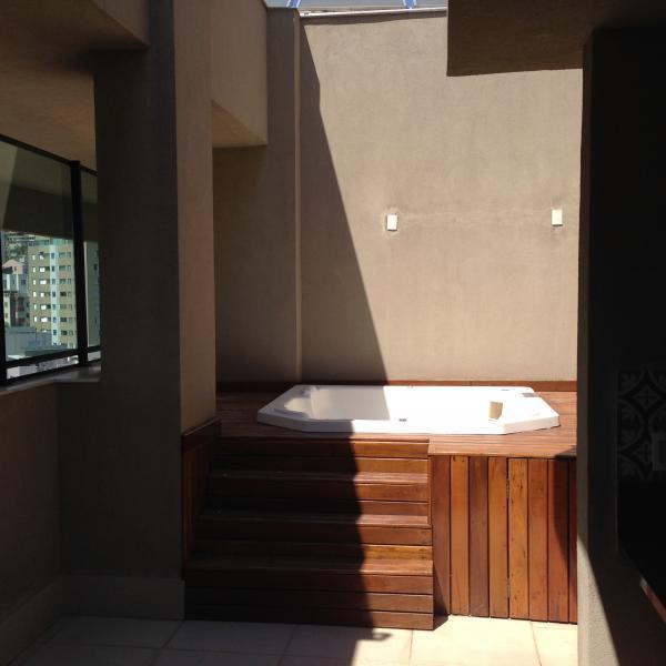 Cobertura, Luxemburgo, 3 Quartos, 3 Vagas, 2 Suítes