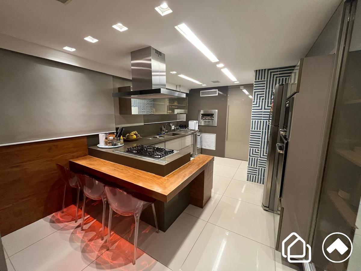 Apartamento, Buritis, 4 Quartos, 4 Vagas, 4 Suítes