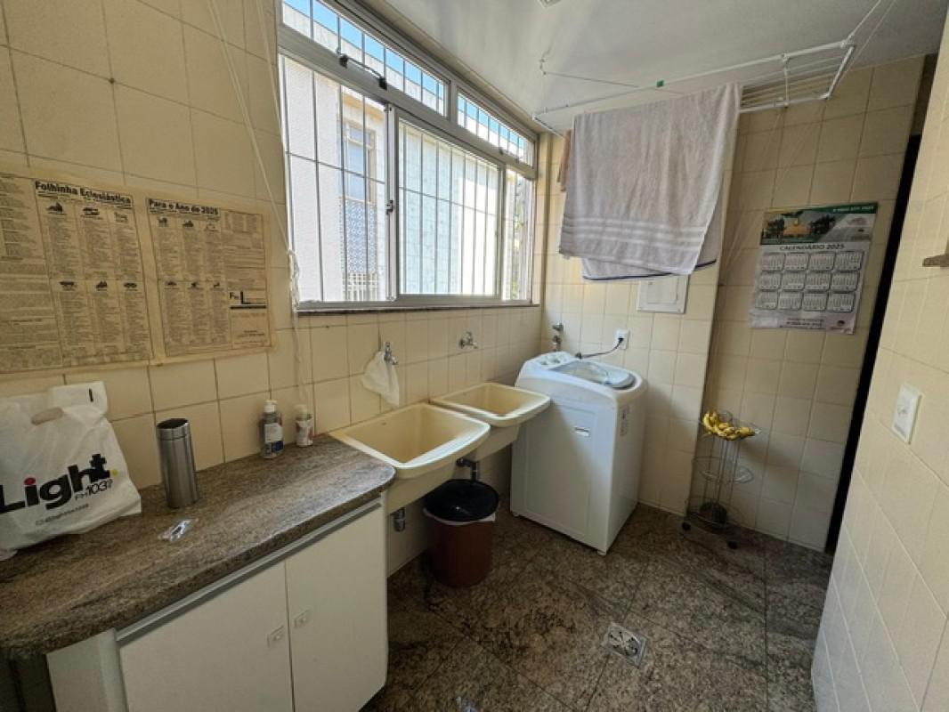 Apartamento, Gutierrez, 4 Quartos, 2 Vagas, 1 Suíte