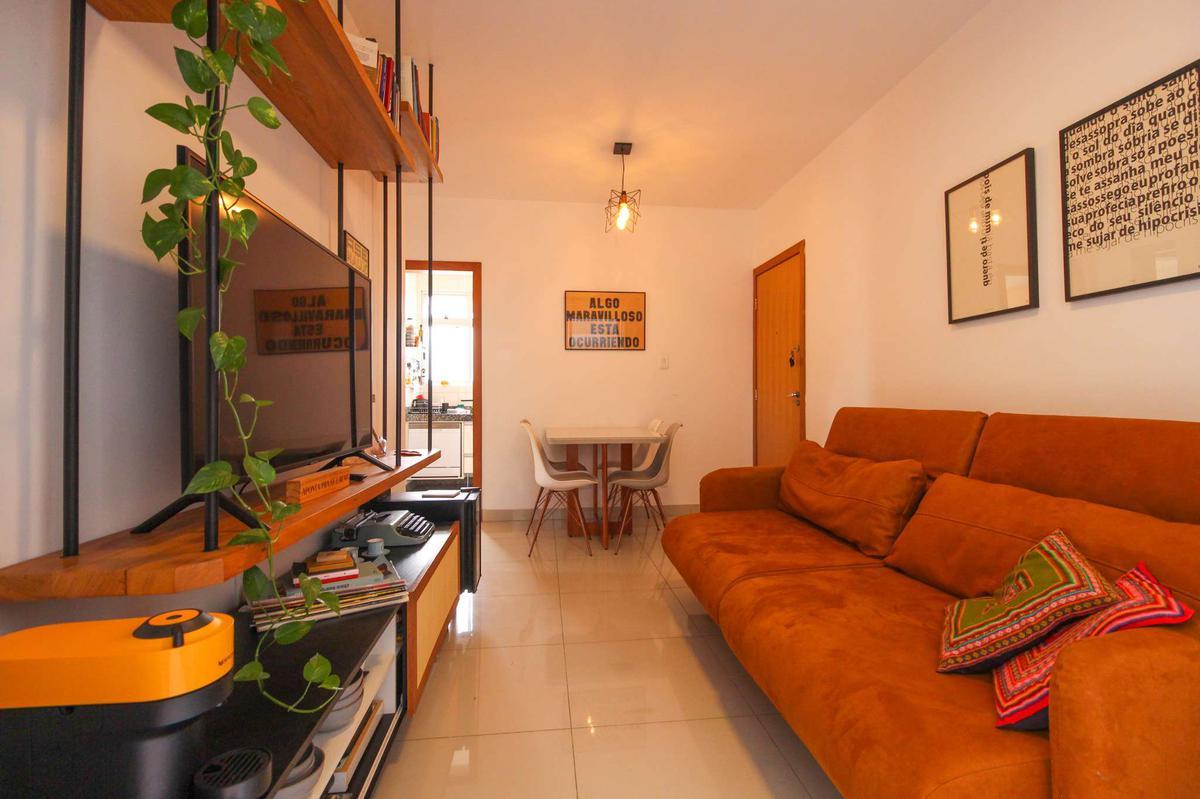 Apartamento, Calafate, 3 Quartos, 1 Vaga, 1 Suíte