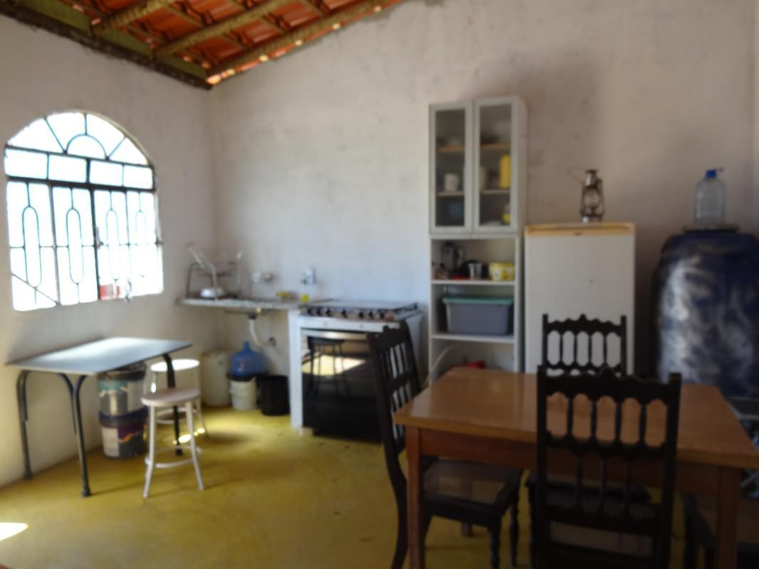Fazenda, Zona Rural, 1 Quarto, 0 Vaga, 1 Suíte