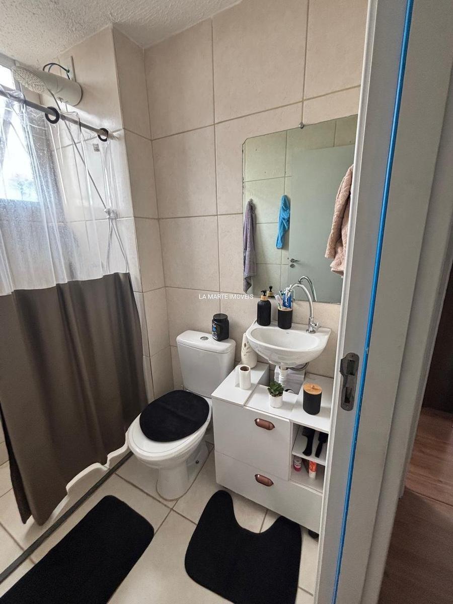 Apartamento, Chácara Contagem, 2 Quartos, 1 Vaga