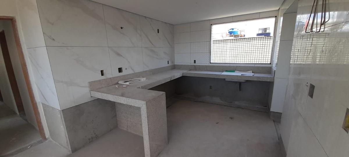 Apartamento, Dona Clara, 4 Quartos, 4 Vagas, 2 Suítes