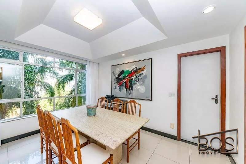 Apartamento, Luxemburgo, 3 Quartos, 2 Vagas, 1 Suíte