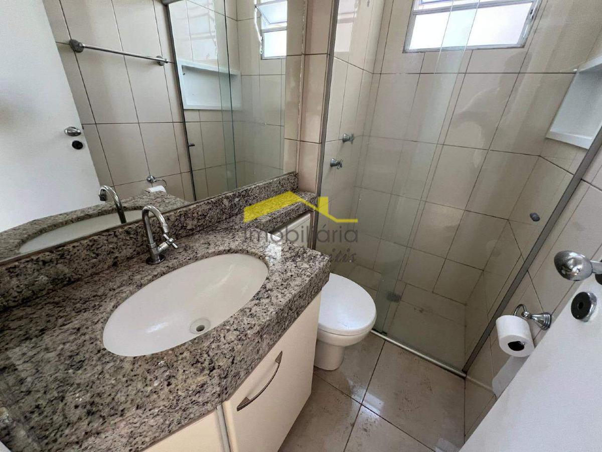 Cobertura, Buritis, 3 Quartos, 2 Vagas, 1 Suíte