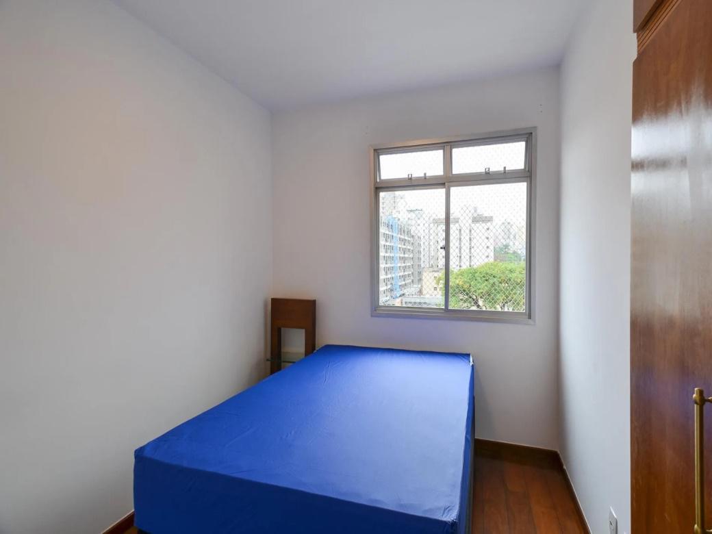 Apartamento, Santa Efigênia, 2 Quartos, 1 Vaga