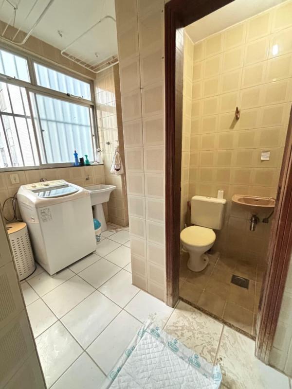 Apartamento, Serra, 3 Quartos, 1 Vaga, 1 Suíte