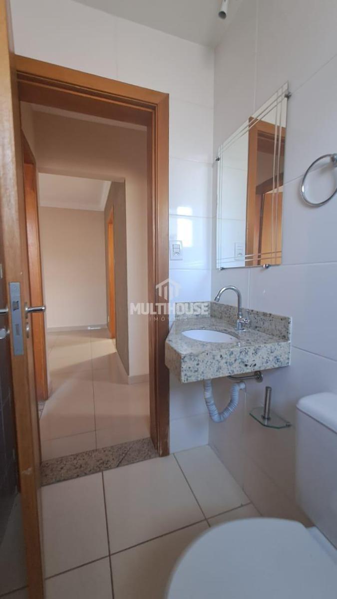 Apartamento, Santa Branca, 2 Quartos, 1 Vaga, 1 Suíte
